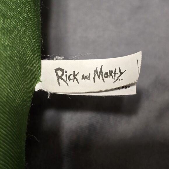 Pickle Rick Plush 20 Inch Rick And Morty Toy Factory - Picture 10 of 12
